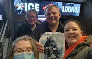 Kansas City Mavericks - ECHL vs Wichita Thunder