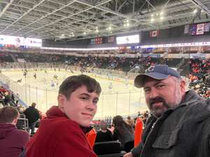 Kansas City Mavericks - ECHL vs Wichita Thunder