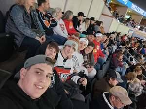 Kansas City Mavericks - ECHL vs Wichita Thunder