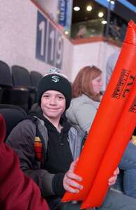 Kansas City Mavericks - ECHL vs Wichita Thunder