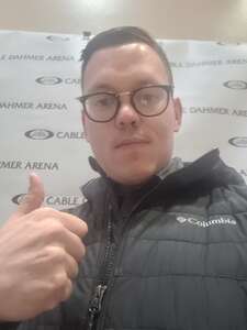 Kansas City Mavericks - ECHL vs Wichita Thunder