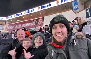 Kansas City Mavericks - ECHL vs Wichita Thunder