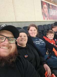 Kansas City Mavericks - ECHL vs Wichita Thunder