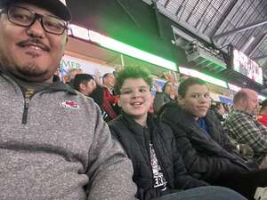 Kansas City Mavericks - ECHL vs Wichita Thunder