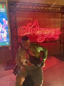 A Christmas Story, the Musical