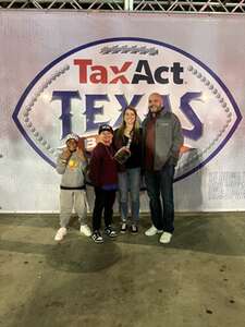 Taxact Texas Bowl Oklahoma State vs. Texas A&M
