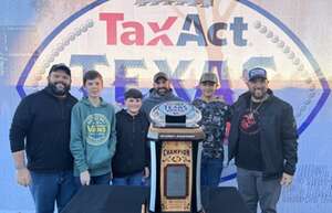 Taxact Texas Bowl Oklahoma State vs. Texas A&M