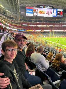 Taxact Texas Bowl Oklahoma State vs. Texas A&M