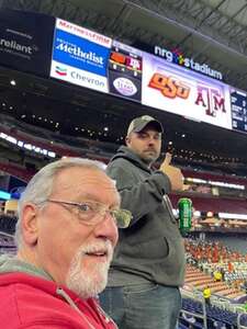 Taxact Texas Bowl Oklahoma State vs. Texas A&M