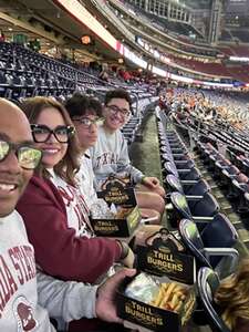 Taxact Texas Bowl Oklahoma State vs. Texas A&M