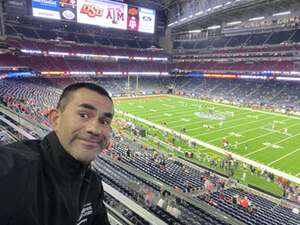 Taxact Texas Bowl Oklahoma State vs. Texas A&M