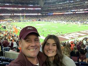 Taxact Texas Bowl Oklahoma State vs. Texas A&M