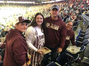 Taxact Texas Bowl Oklahoma State vs. Texas A&M