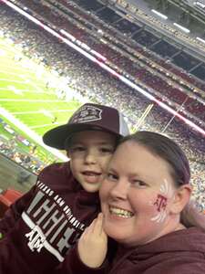 Taxact Texas Bowl Oklahoma State vs. Texas A&M