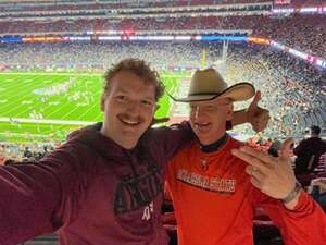 Taxact Texas Bowl Oklahoma State vs. Texas A&M