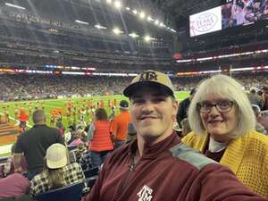 Taxact Texas Bowl Oklahoma State vs. Texas A&M