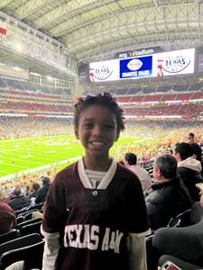 Taxact Texas Bowl Oklahoma State vs. Texas A&M