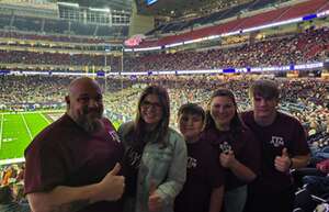 Taxact Texas Bowl Oklahoma State vs. Texas A&M