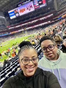 Taxact Texas Bowl Oklahoma State vs. Texas A&M