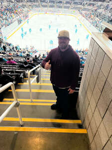 San Jose Sharks - NHL vs Edmonton Oilers