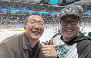 San Jose Sharks - NHL vs Edmonton Oilers