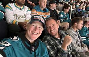 San Jose Sharks - NHL vs Edmonton Oilers