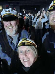 New Years Eve With Yachtley Crew