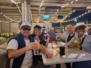 New Years Eve With Yachtley Crew