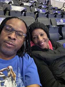 Reginald attended Dallas Mavericks - NBA vs Orlando Magic on Jan 29th 2024 via VetTix 