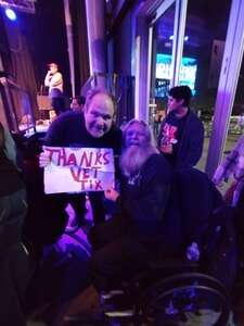 Mr. Big the Big Finish 2024