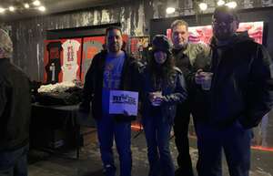 Mr. Big the Big Finish 2024