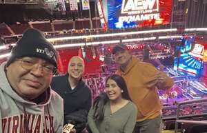 All Elite Wrestling: AEW Dynamite/rampage