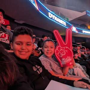 All Elite Wrestling: AEW Dynamite/rampage