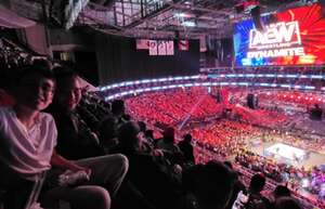 All Elite Wrestling: AEW Dynamite/rampage