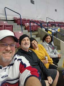 South Carolina Stingrays - ECHL vs Orlando Solar Bears