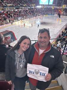 South Carolina Stingrays - ECHL vs Orlando Solar Bears