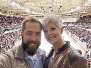 South Carolina Stingrays - ECHL vs Orlando Solar Bears