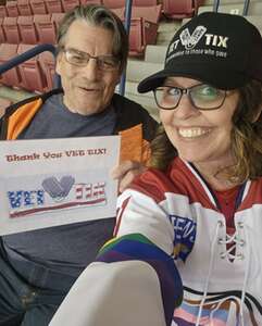 South Carolina Stingrays - ECHL vs Orlando Solar Bears