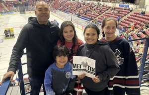 South Carolina Stingrays - ECHL vs Orlando Solar Bears