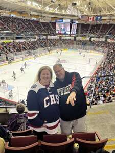South Carolina Stingrays - ECHL vs Orlando Solar Bears