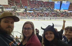 South Carolina Stingrays - ECHL vs Orlando Solar Bears