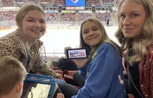 South Carolina Stingrays - ECHL vs Orlando Solar Bears