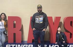 South Carolina Stingrays - ECHL vs Orlando Solar Bears