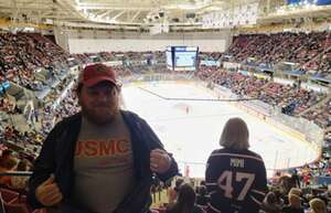South Carolina Stingrays - ECHL vs Orlando Solar Bears