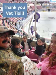 South Carolina Stingrays - ECHL vs Orlando Solar Bears