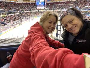 South Carolina Stingrays - ECHL vs Orlando Solar Bears