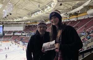 South Carolina Stingrays - ECHL vs Orlando Solar Bears