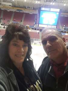 South Carolina Stingrays - ECHL vs Orlando Solar Bears