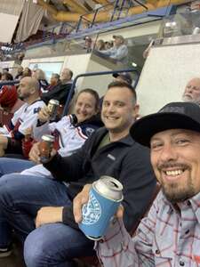 South Carolina Stingrays - ECHL vs Orlando Solar Bears