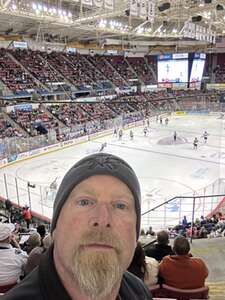 South Carolina Stingrays - ECHL vs Orlando Solar Bears